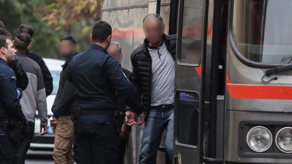 πρώην αστυνομικός της βουλής